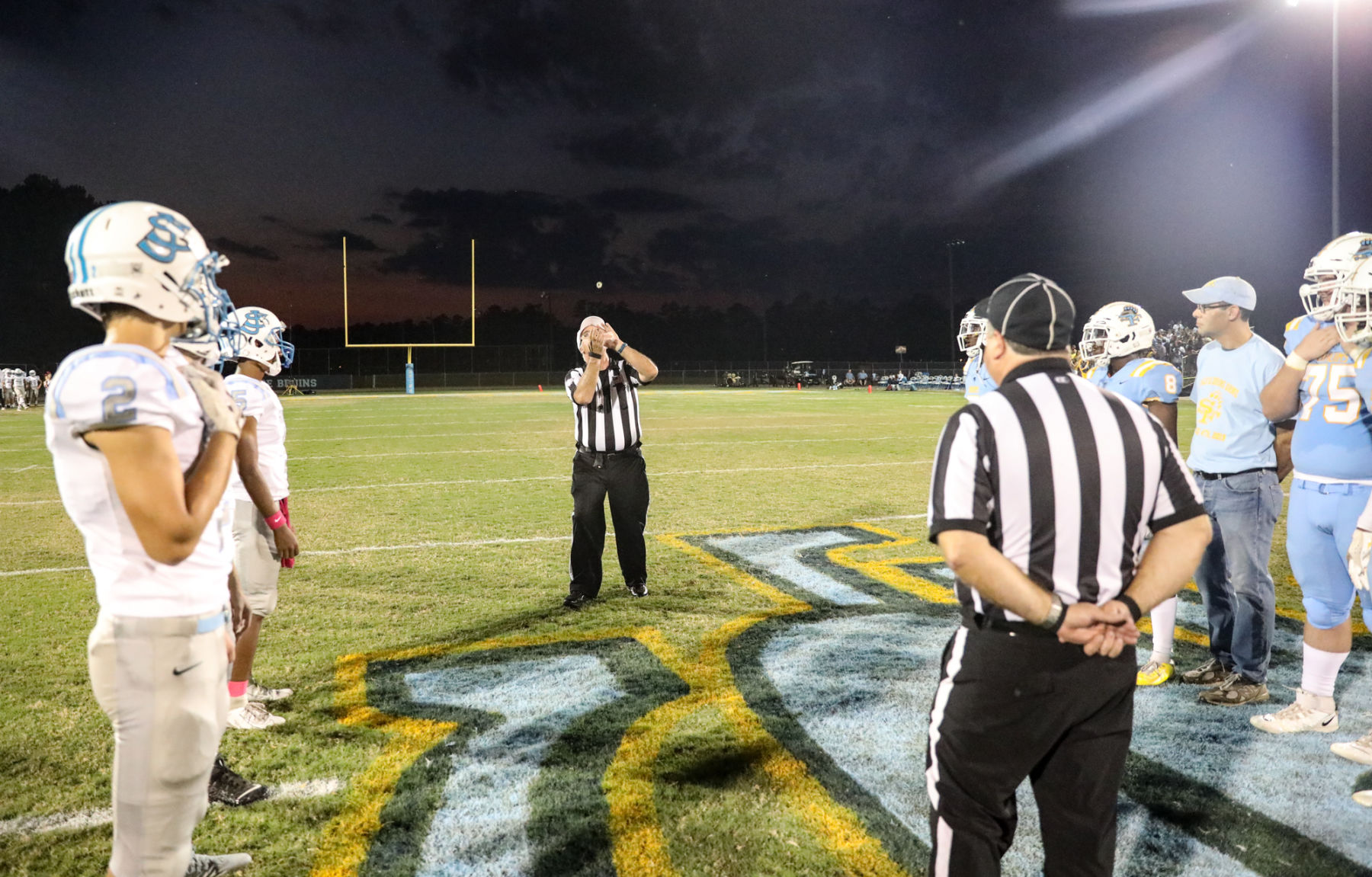 St. James vs. South Florence